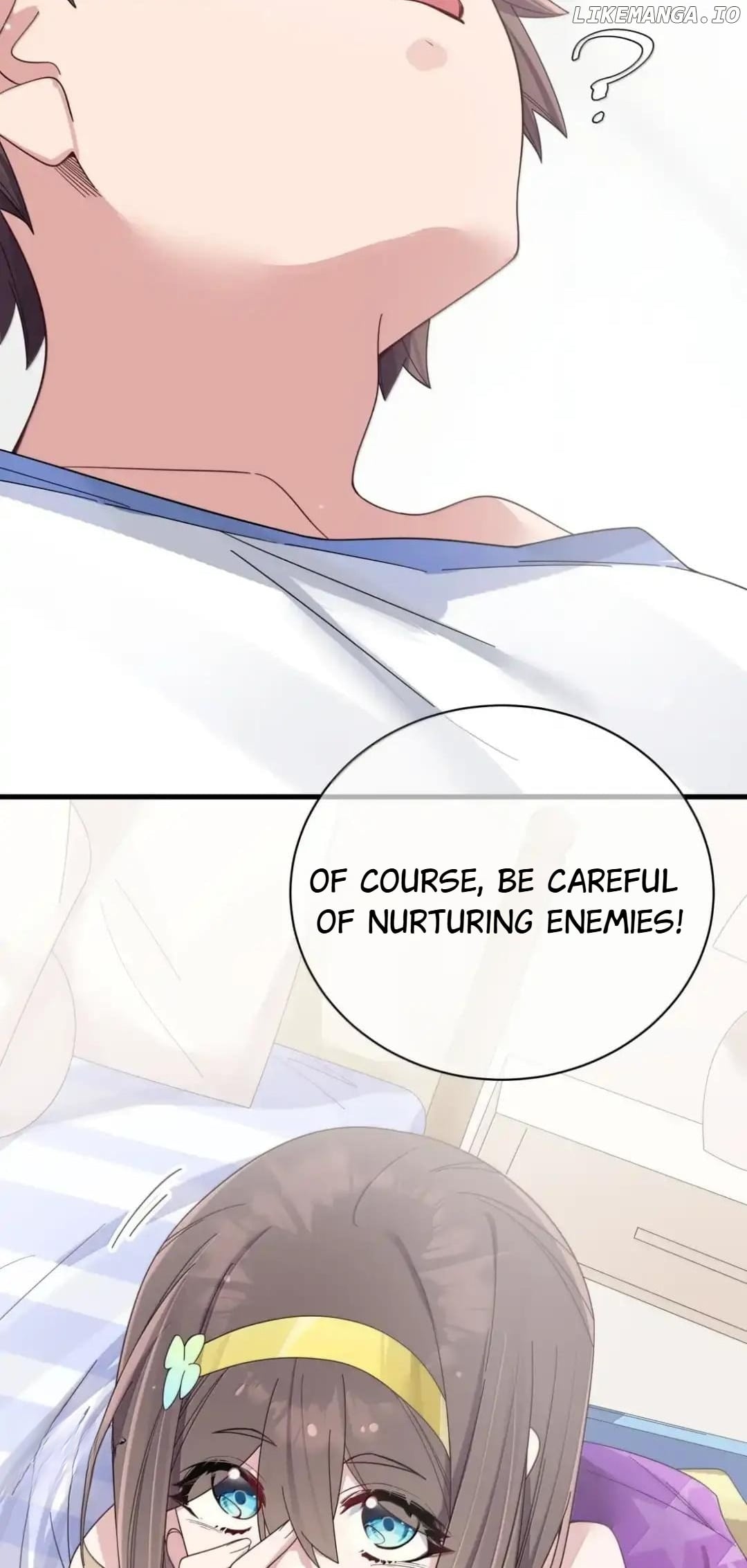 My Fake Girlfriends are using me as a Shield Chapter 160 - page 36